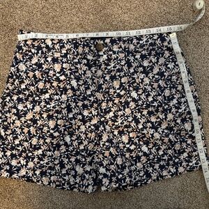 Banana Republic Floral Shorts